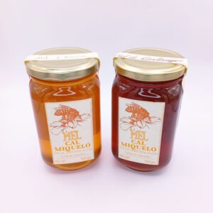 Mel 1/2 kg (milfors i altres)