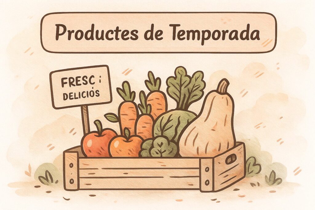 Productes de temporada