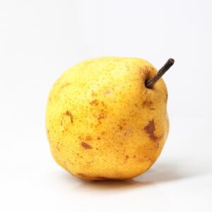 fruit, pear, yellow, eat, food, white background, white, yellow pear, free image, pear, pear, pear, pear, pear, yellow pear