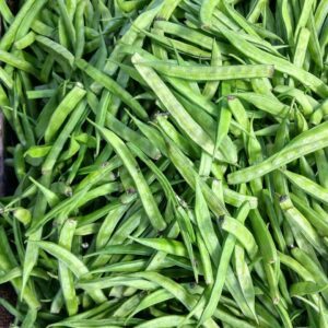 beans, vegetable, green, healthy, vegan