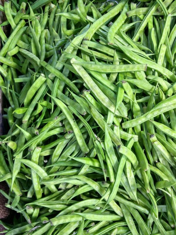 beans, vegetable, green, healthy, vegan