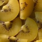 fruit, yellow, kiwi, kiwi, kiwi, kiwi, kiwi, kiwi