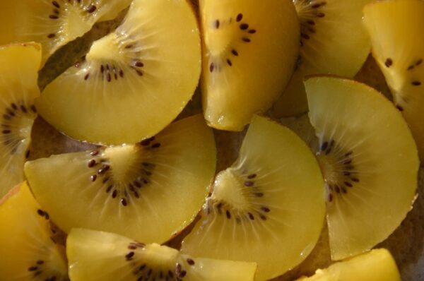 fruit, yellow, kiwi, kiwi, kiwi, kiwi, kiwi, kiwi