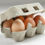 hen's egg, organic egg, egg, eggshell, poultry, chicken