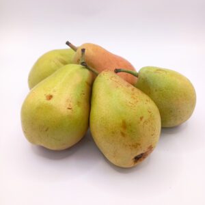 Pera blanquilla (Kg)